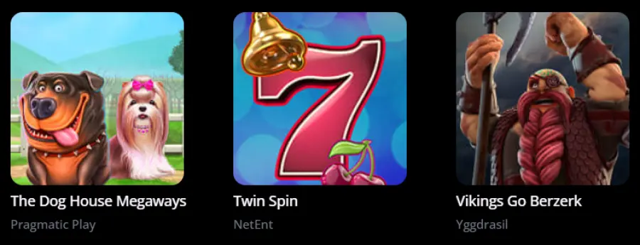 River spin casino app